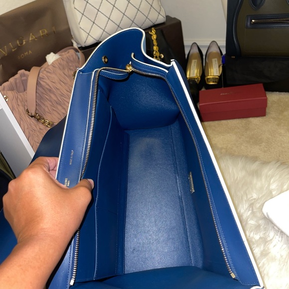 Celine trapeze bag - Picture 9 of 12